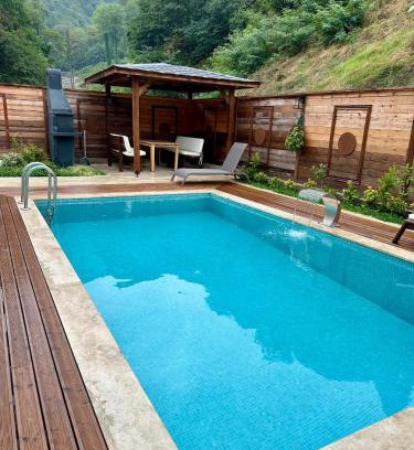 Sapanca Cama Y Desayuno | İstanbuldere Alabalıkevi