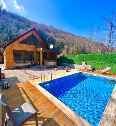 Sapanca Villa | İstanbuldere Bungalov