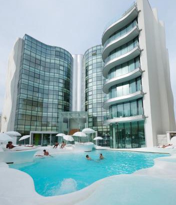Marina Centro Hotel | i-Suite Hotel