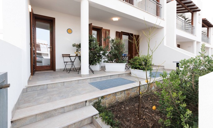 San Vito Lo Capo Apartamento | I tre Golfi Alsea