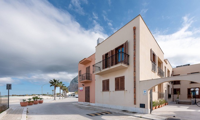San Vito Lo Capo Apartamento | I Tre Golfi Beach Apartments