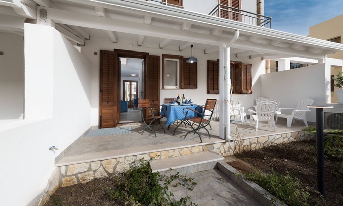 San Vito Lo Capo Apartamento | I tre Golfi Neklite
