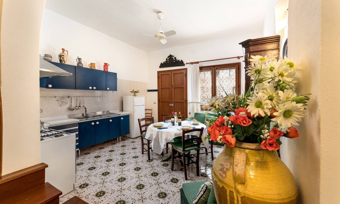 San Vito Lo Capo Apartamento | I tre Golfi Nino Bixio