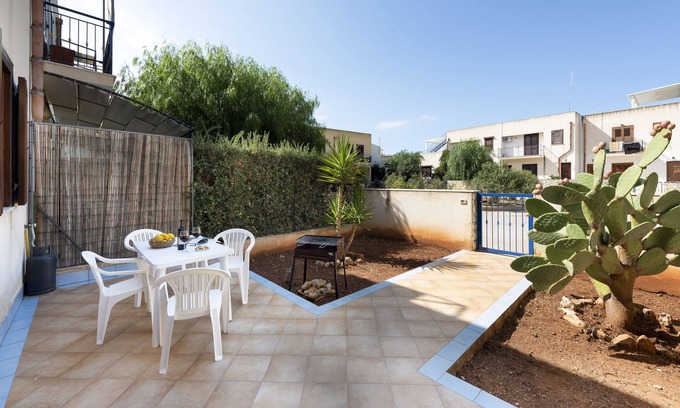 San Vito Lo Capo Apartamento | I tre Golfi Paprica