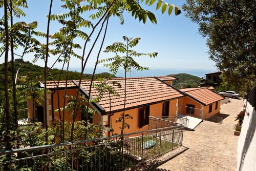 Pollica Apartamento | I Tre Pini