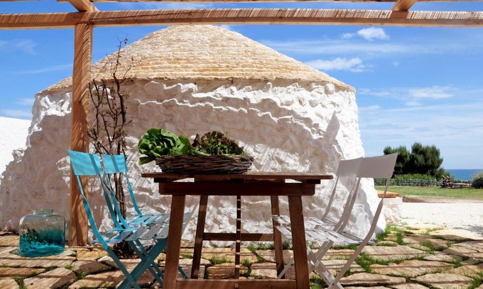 Bisceglie Villa | I Trulli Sul Mare