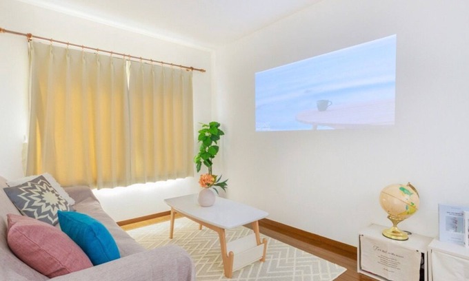 Katasekaigan Apartamento | I want you to stay like you live 2LDK reserved fo / Fujisawa Kanagawa