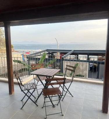 Ozdere Apartamento | İZMİR ÖZDERE APART 2