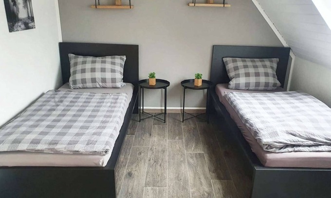 Vohburg an der Donau Casa | I03 Zeitwohnen in Vohburg bei İngolstadt