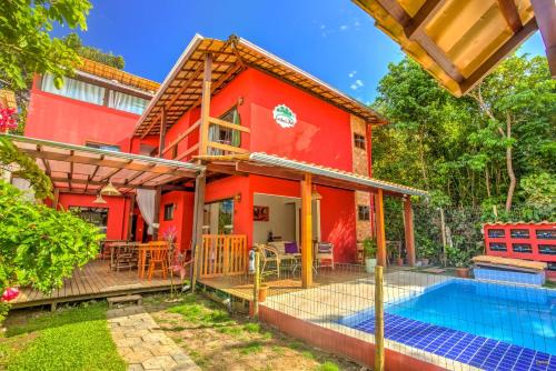 Itacare Apartamento | i9 Embaú Flats & Suites