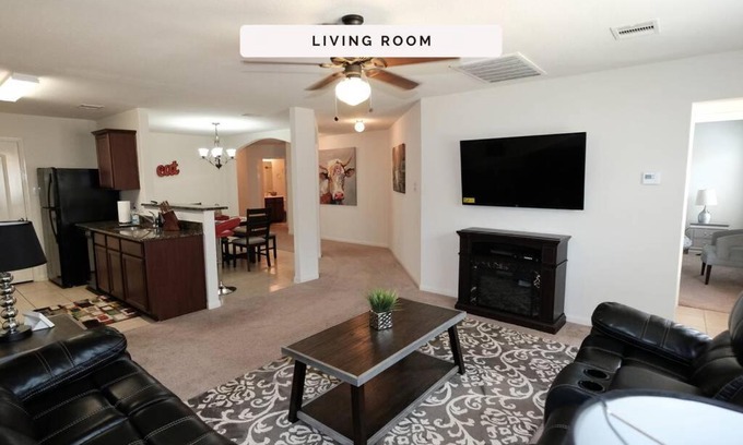 Humble Casa | IAH Airport, Humble, Woodlands, Spring Cypress - Marker Ridge