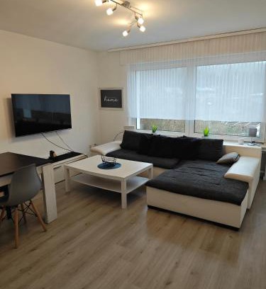 Plettenberg Apartamento | IaM 3 Zimmer 90 qm Küche Badezimmer kraftraum 44 u
