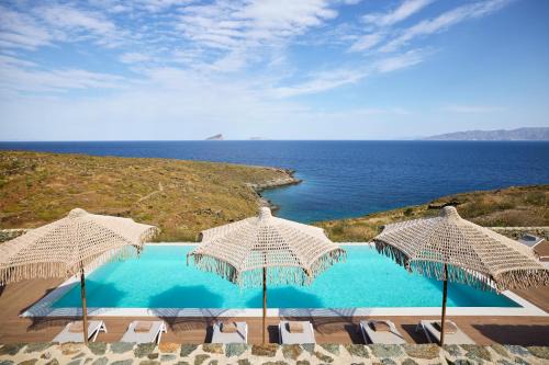Kithnos Apartamento | Ianemi Suites by K4 Kythnos