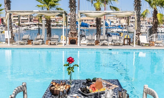 Lefkada Hotel | Ianos Bay