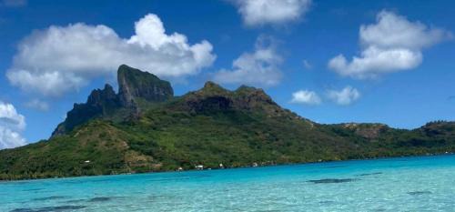 Bora Bora Apartamento | Iaora BoraBora House PUHIA