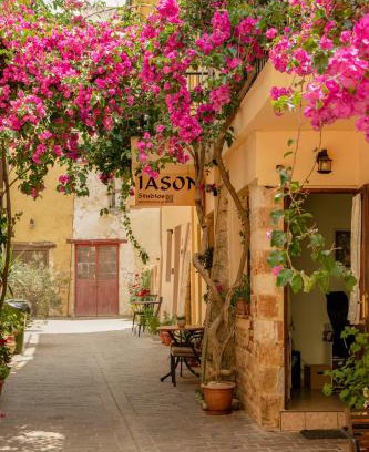 Old Town Apartamento | Iason Studios