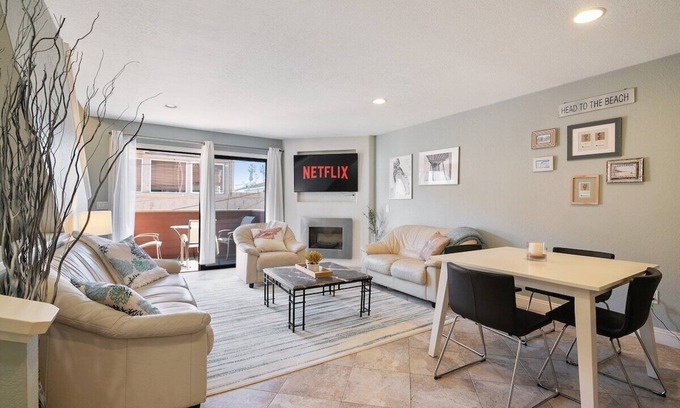 Imperial Beach Apartamento | IB Coastal Condo, In The Heart of it All!