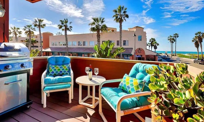 Imperial Beach Apartamento | IB Seaside Paradise w/ Ocean Views!