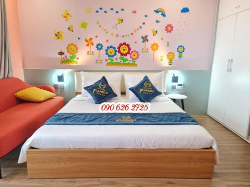 Hoang Hoa Apartamento | IB306 Tự doanh - Flamingo Hải Tiến