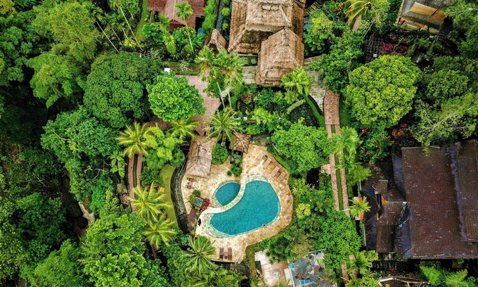 Ubud Hotel | Ibah