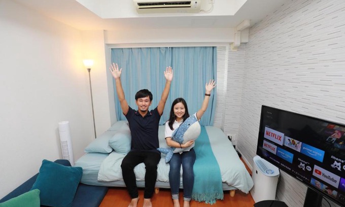 Dogenzaka Apartamento | IBASHO ShibuyaDogenzaka810