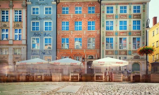 Old Town Hotel | IBB Hotel Gdańsk