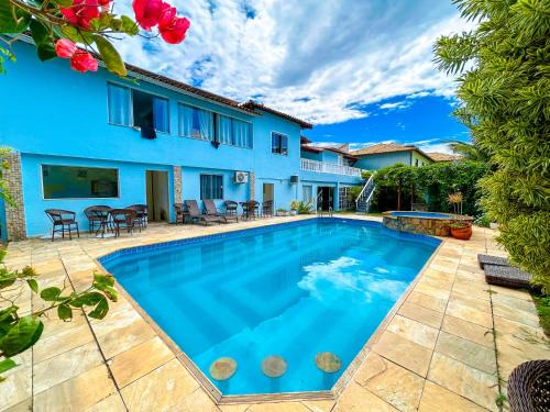 Foguete Hotel | IBELLO BEACH Pousada
