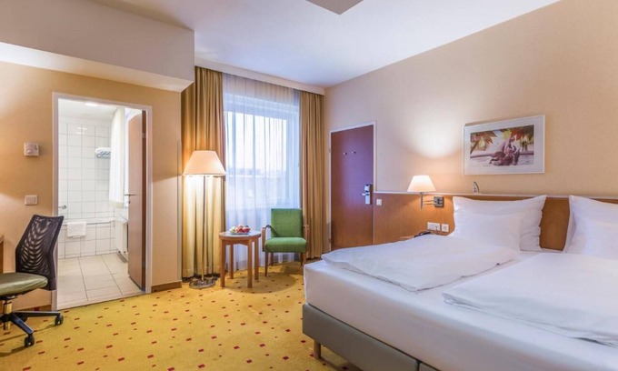 Meidling Hotel | Ibercity Wien Schönbrunn