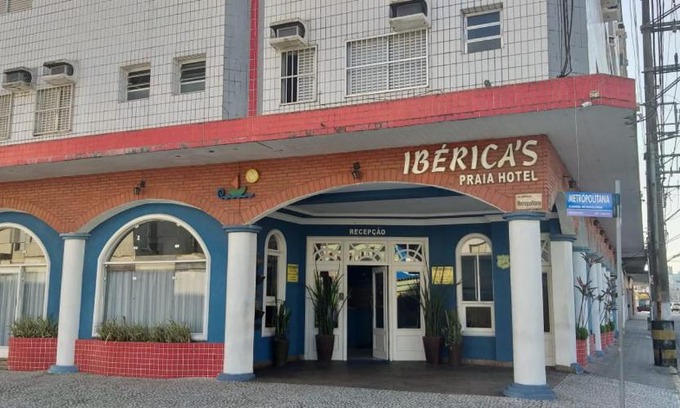 Boqueirao Hotel | Ibericas Praia Hotel
