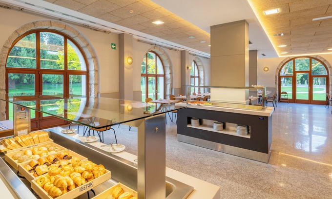 Lagostelle Hotel | Iberik Gran Balneario de Guitiriz