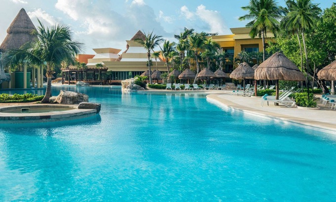 Villa Juarez Complejo | Iberostar Selection Paraíso Lindo - All Inclusive
