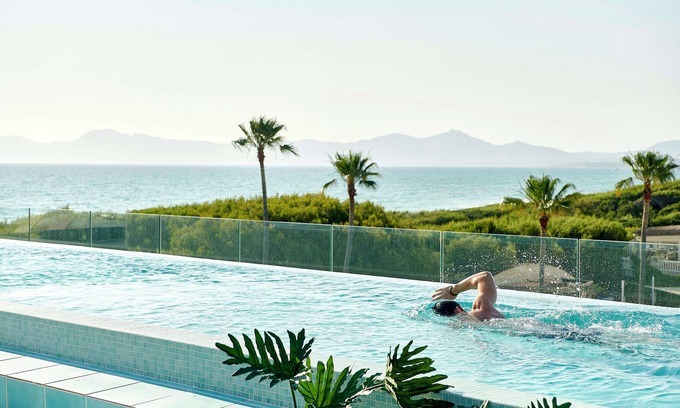 Muro Complejo | Iberostar Selection Albufera Playa - All Inclusive