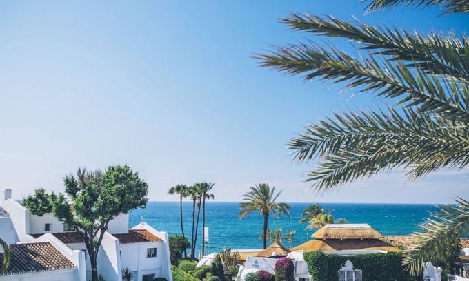Milla de Oro Hotel | Iberostar Selection Marbella Coral Beach