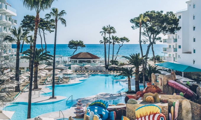 Muro Hotel | Iberostar Waves Alcudia Park