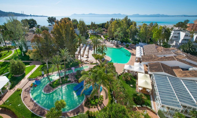 Alcudia Hotel | Iberostar Waves Ciudad Blanca