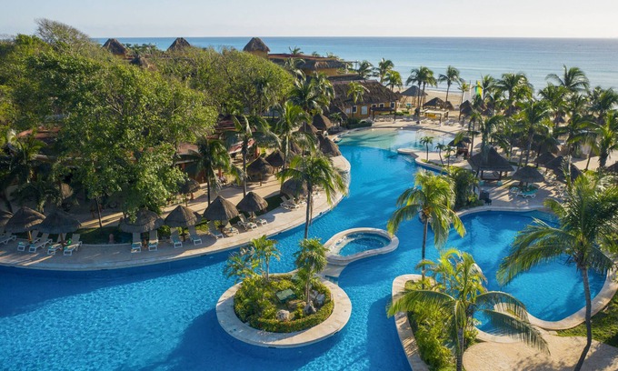 Playacar Complejo | Iberostar Waves Tucán - All Inclusive