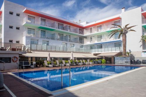 Passeig Maritim Hotel | Ibersol Antemare - Adults Only