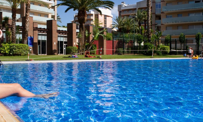 Salou Apartamento | Ibersol Spa Aqquaria Suites