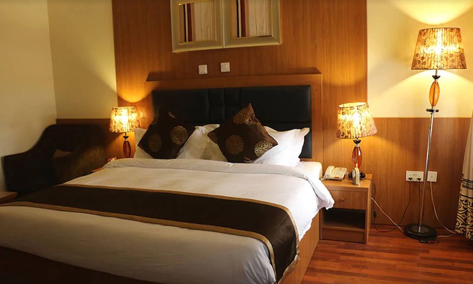 Gudu Hotel | Ibeto Hotels