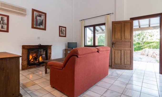 Pozo Alcon Casa | Complejo Rural Ibipozo