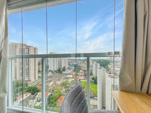 Vila Clementino Apartamento | Ibirapuera Piscina Vista Academia Coworking