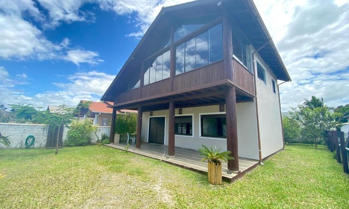 Alto Arroio Casa | Ibiraquera House