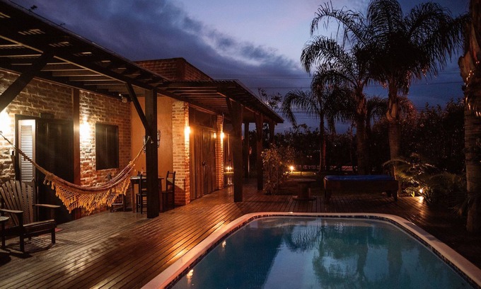 Ibiraquera Casa | Ibiraquera Life - House Premium com Banheira