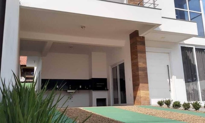 Barra de Ibiraquera Casa | Ibiraquera whale route house