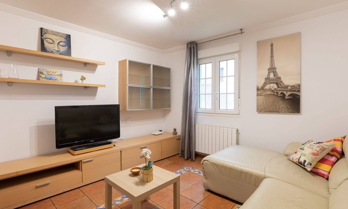 Mutriku Apartamento | Ibirriaga - baskeyrentals