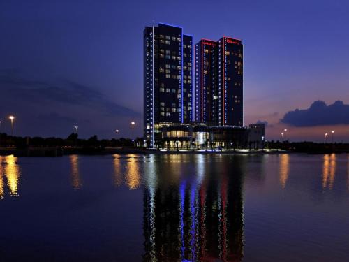 Al Maqta Hotel | Ibis Abu Dhabi Gate