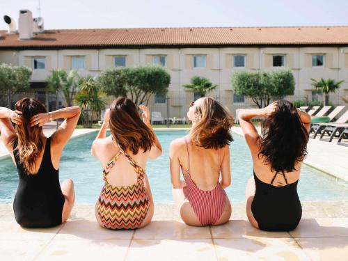 Grand Sud Hotel | ibis Aix en Provence