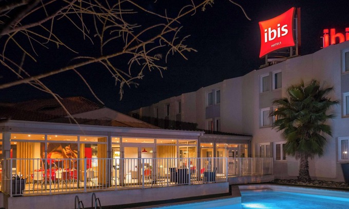 Arles Hotel | ibis Arles