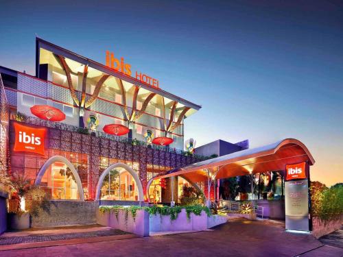 Tuban Hotel | Ibis Bali Kuta