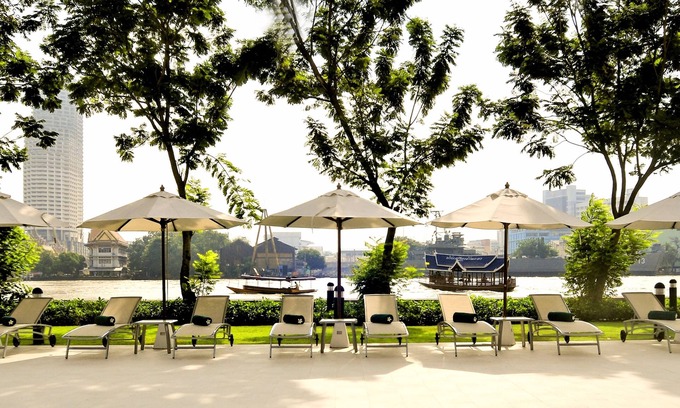 Khlong San Hotel | ibis Bangkok Riverside